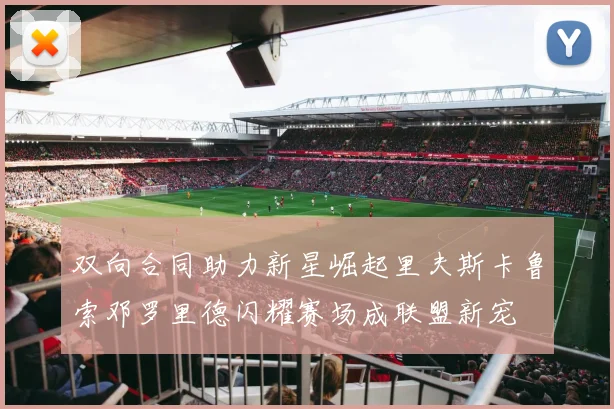 双向合同助力新星崛起里夫斯卡鲁索邓罗里德闪耀赛场成联盟新宠